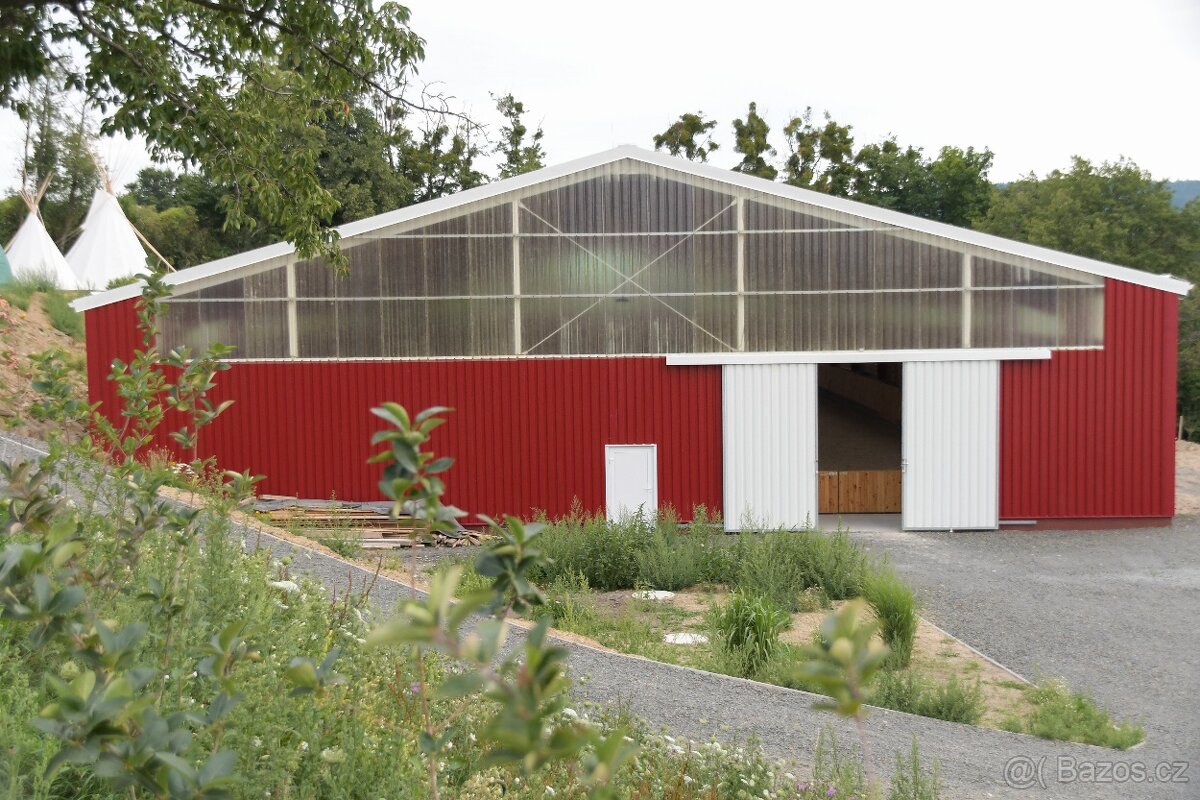 Stájník / stájnice - 5