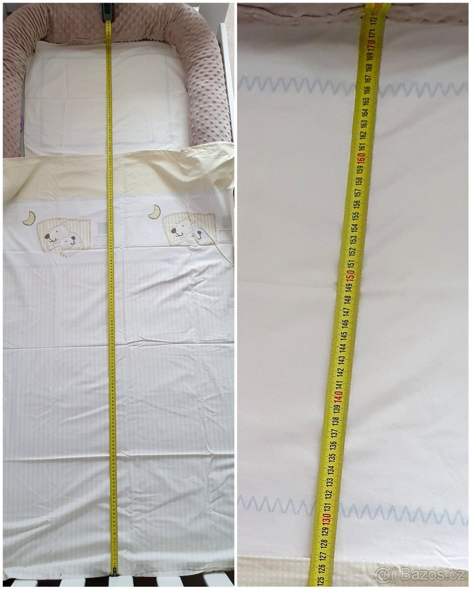 Výbava do dětské postýlky - 5