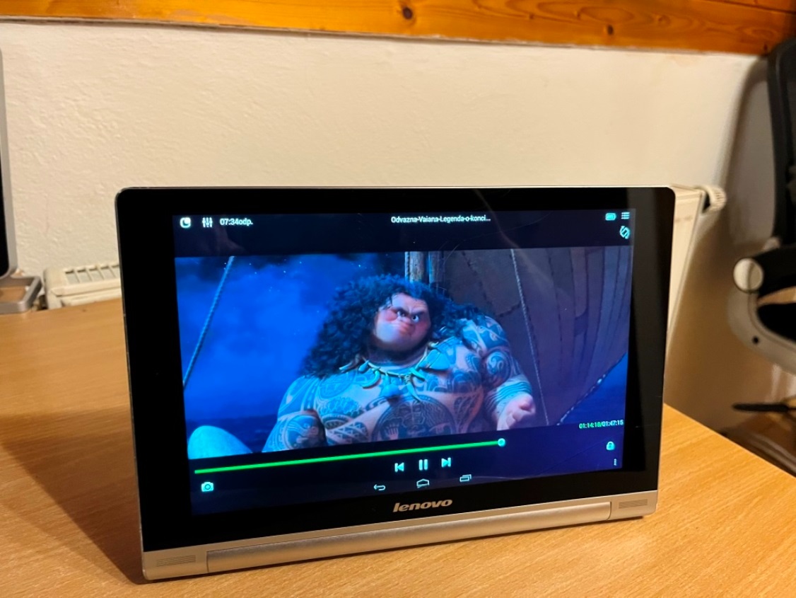 Tablet Lenovo Yoga B8080-F - 5