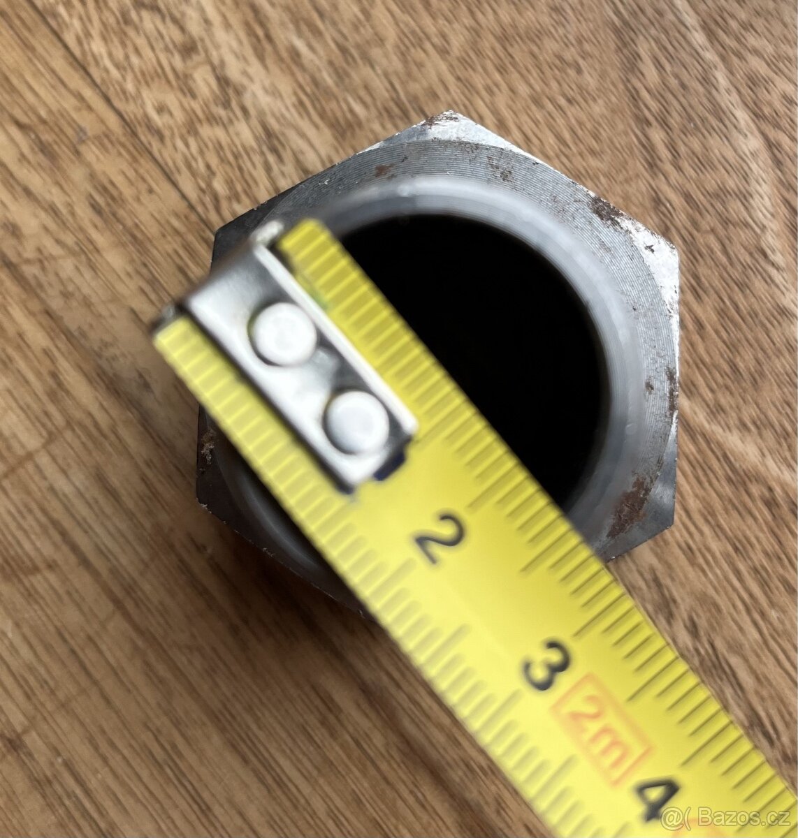 Šroubeni, izolace - 5