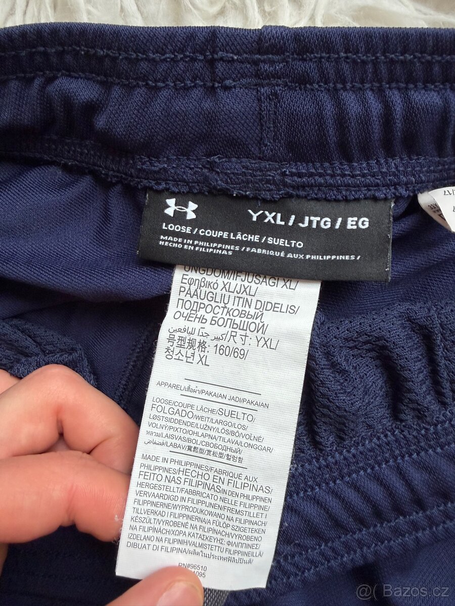 Under Armour tepláky set - 5