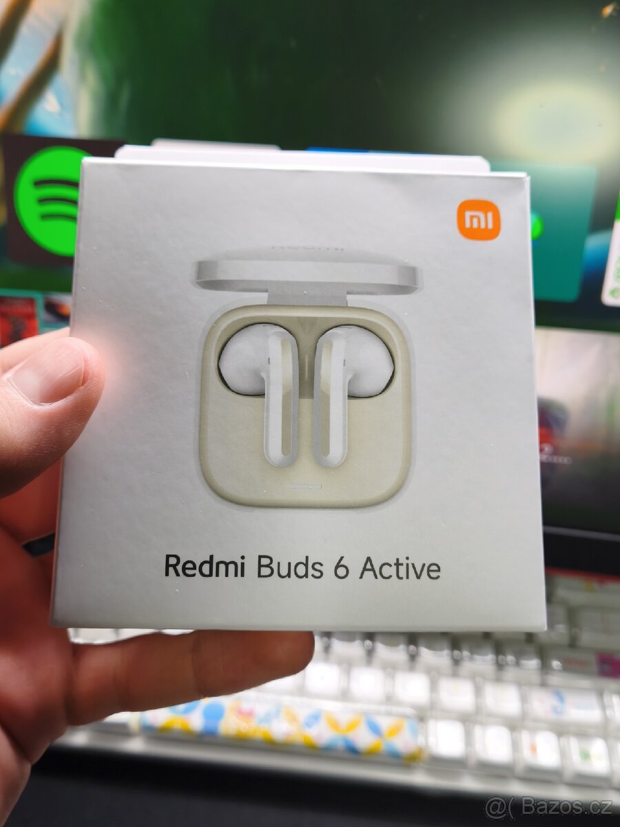 Sluchátka Xiaomi Redmi Buds 6 Active - 5