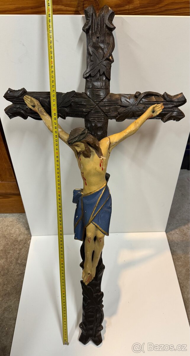 Starožitné kříže - 5