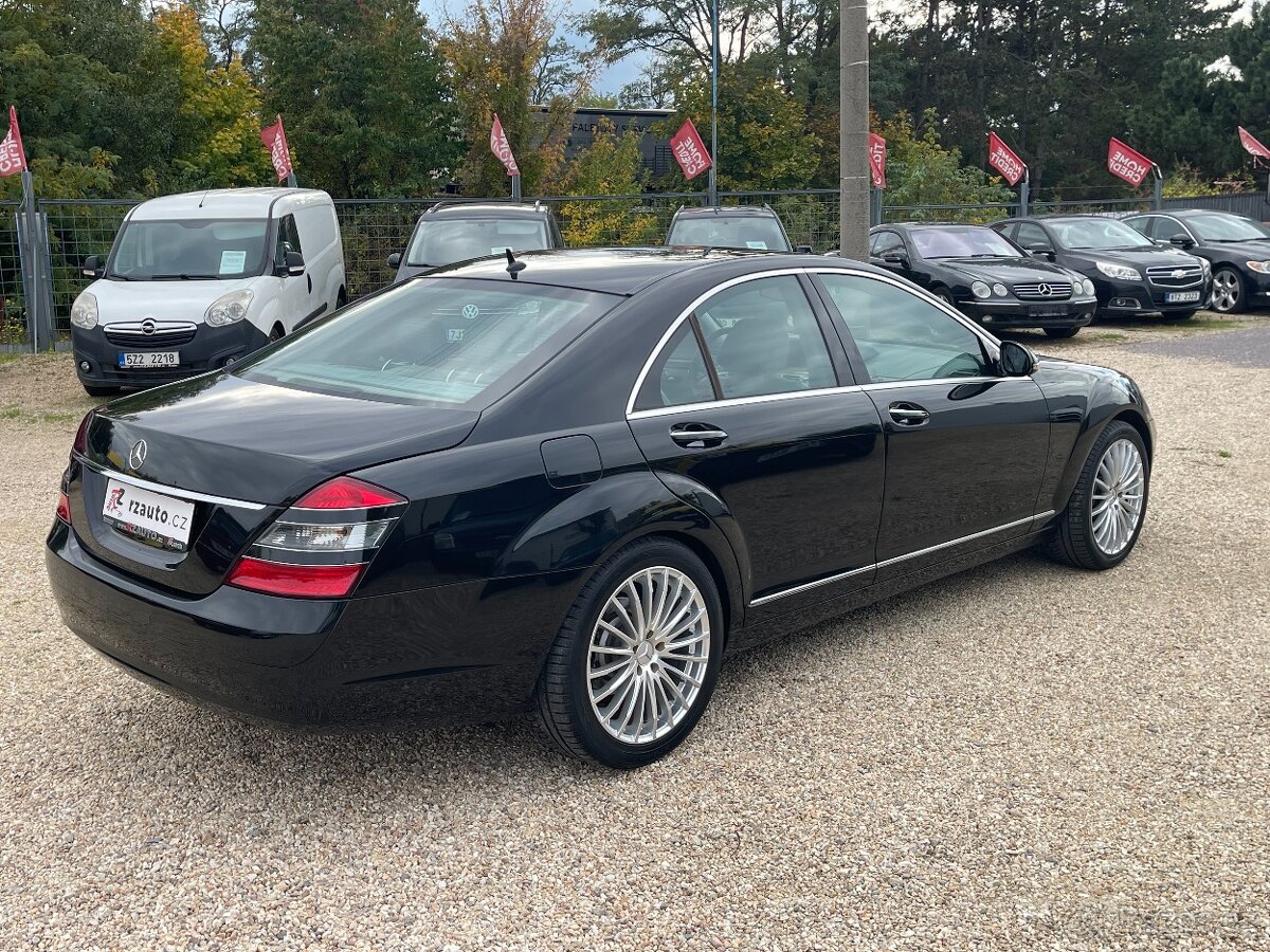 Mercedes-Benz Třídy S, S 350 200kW - 5