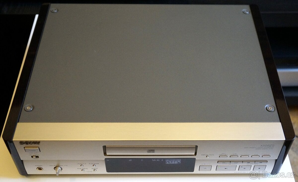 SONY HIGH -END CDP X 505ES - 5