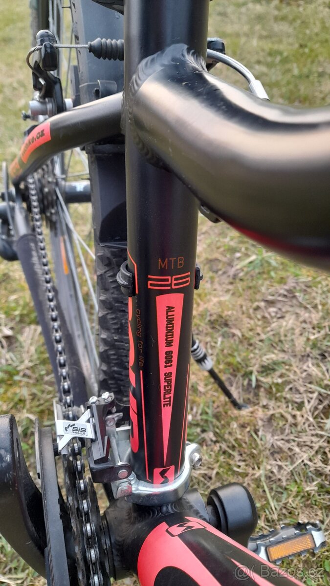 Dětské horské kolo MTB SCUD 26" - 5