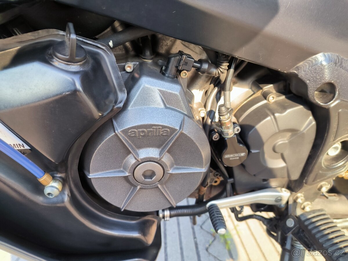 Aprilia Caponord - 5