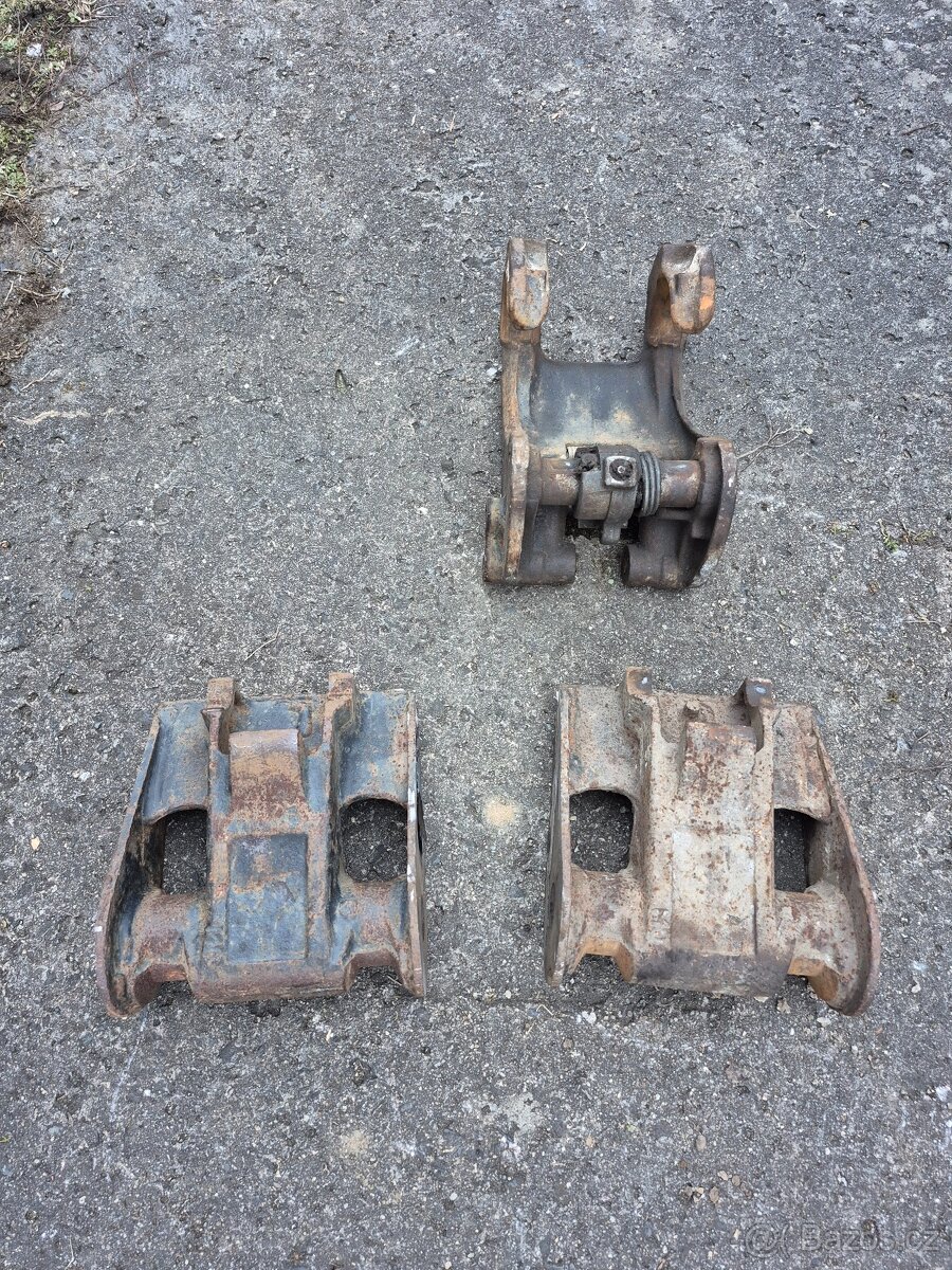 Rychloupinak class system + 2 nastavce - 5