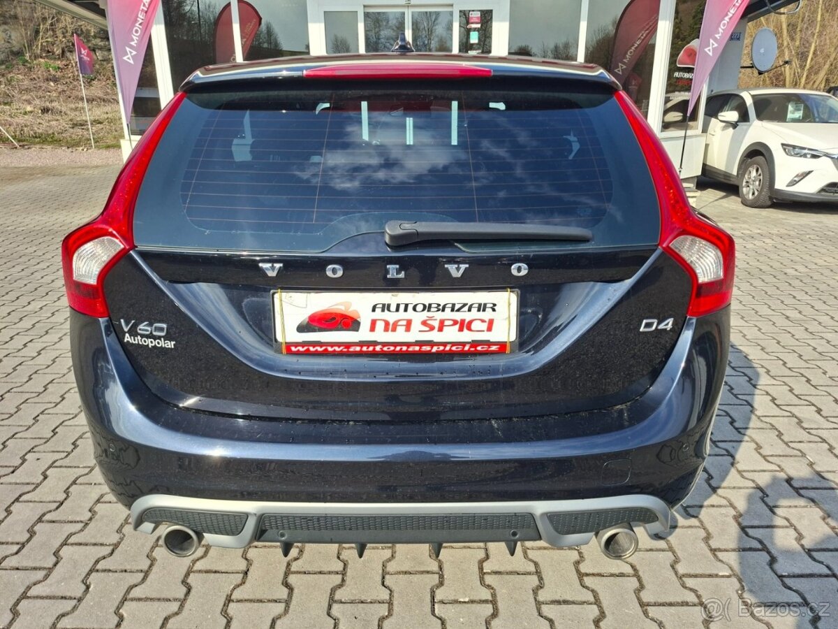 VOLVO V60 2.0D4 120kW R-DESIGN - 5