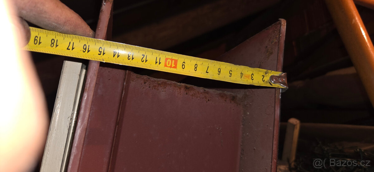 Dveře se skladacími zárubněmi - 5