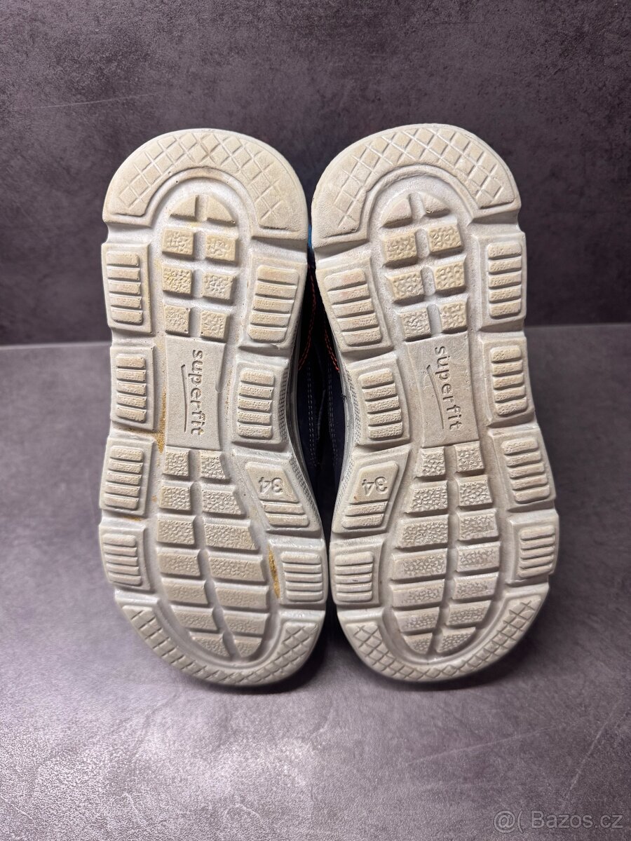 Superfit zimni snehule vel. 34 - 5