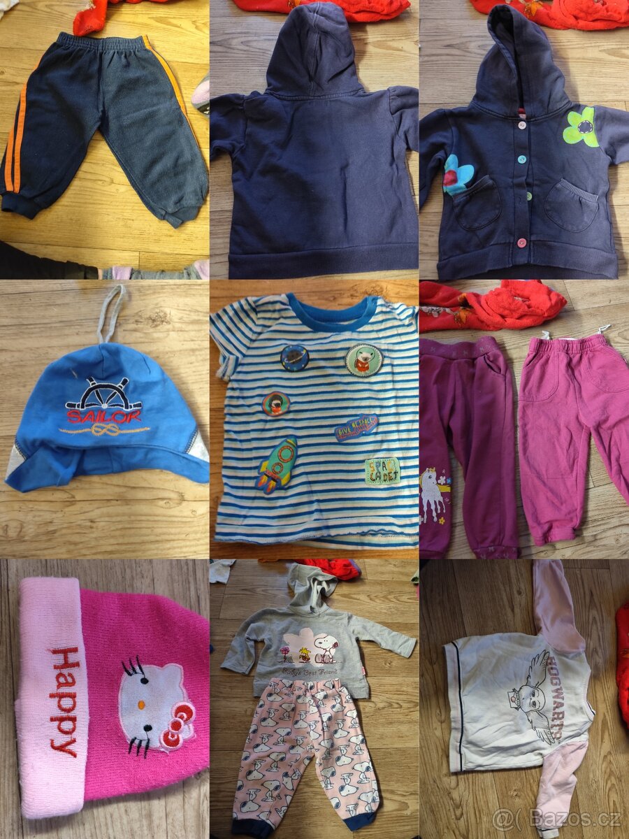 Holčičí oblečení - 5