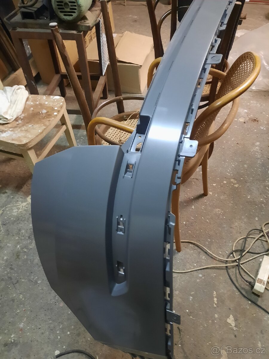 Zadní narazník Škoda Kodiag nový originální díl - 5