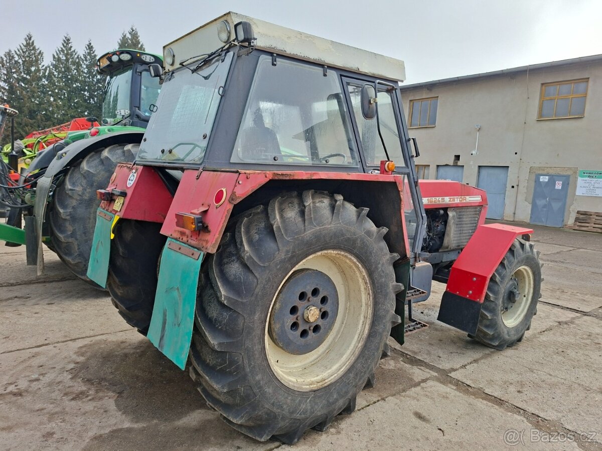 ZETOR 161 45 4X4 - 5