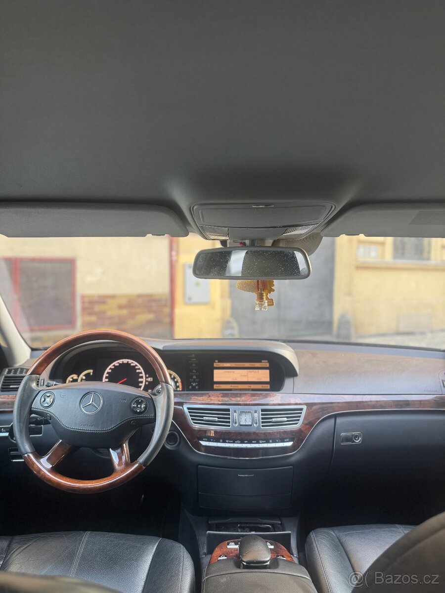 Mercedes Benz S W221 320CDI 2008 - 5