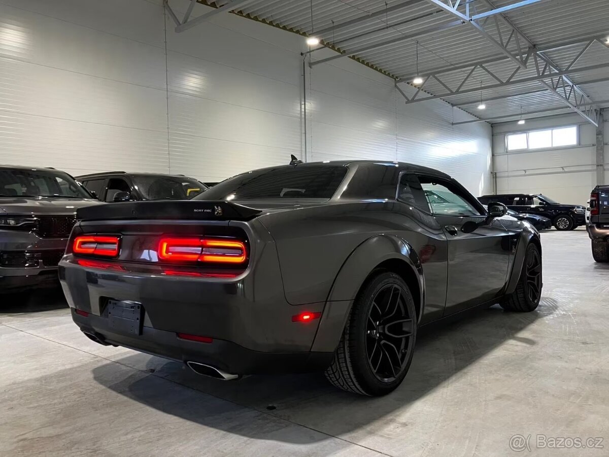 Dodge Challenger 6.4 original widebody (č. 1243) - 5