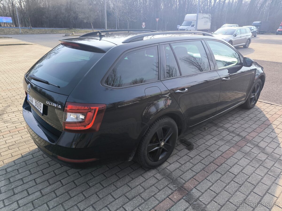 Škoda Octavia Combi 1.8 TSI DSG 132 kW, 2018 - 5