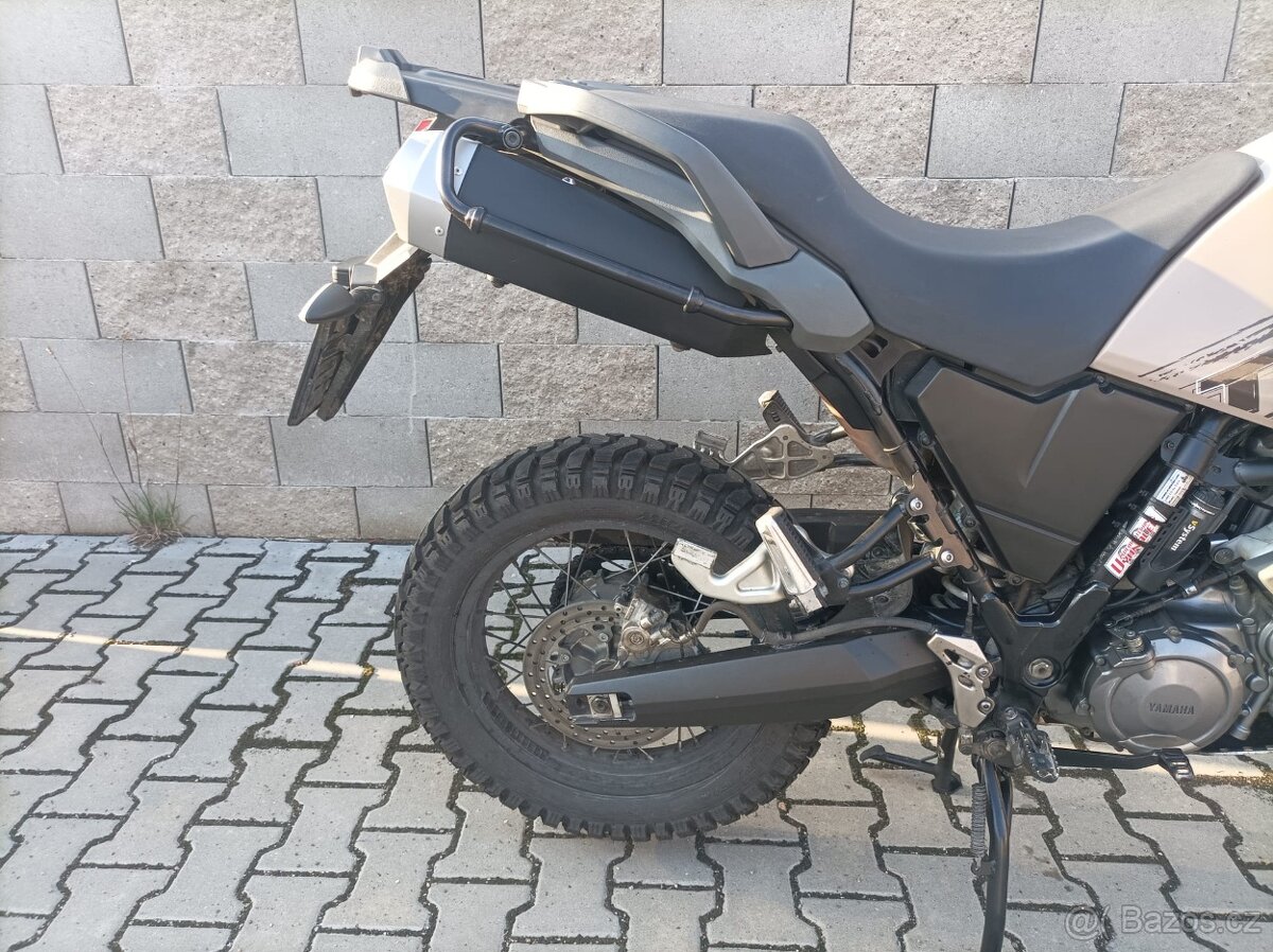 Yamaha XT 660 Z tenere - 5
