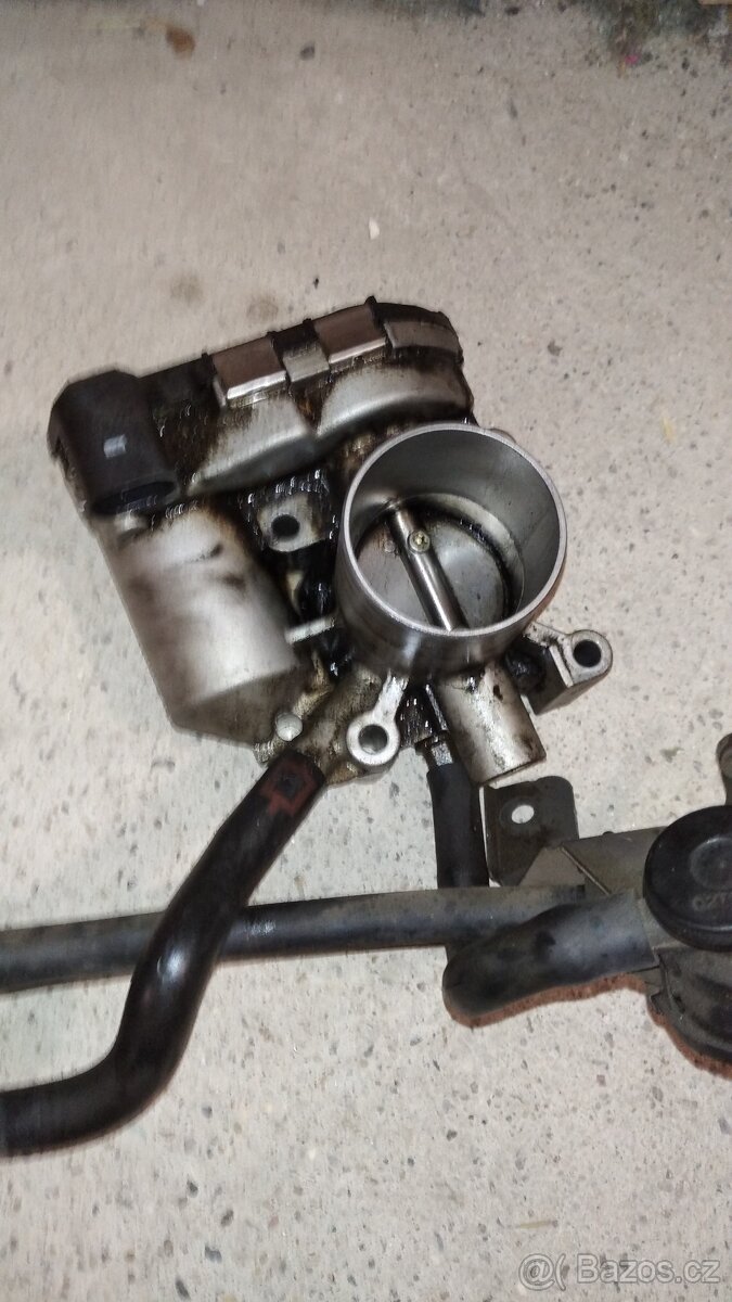 škrtíci klapká do Wokswagna Seatu - 5