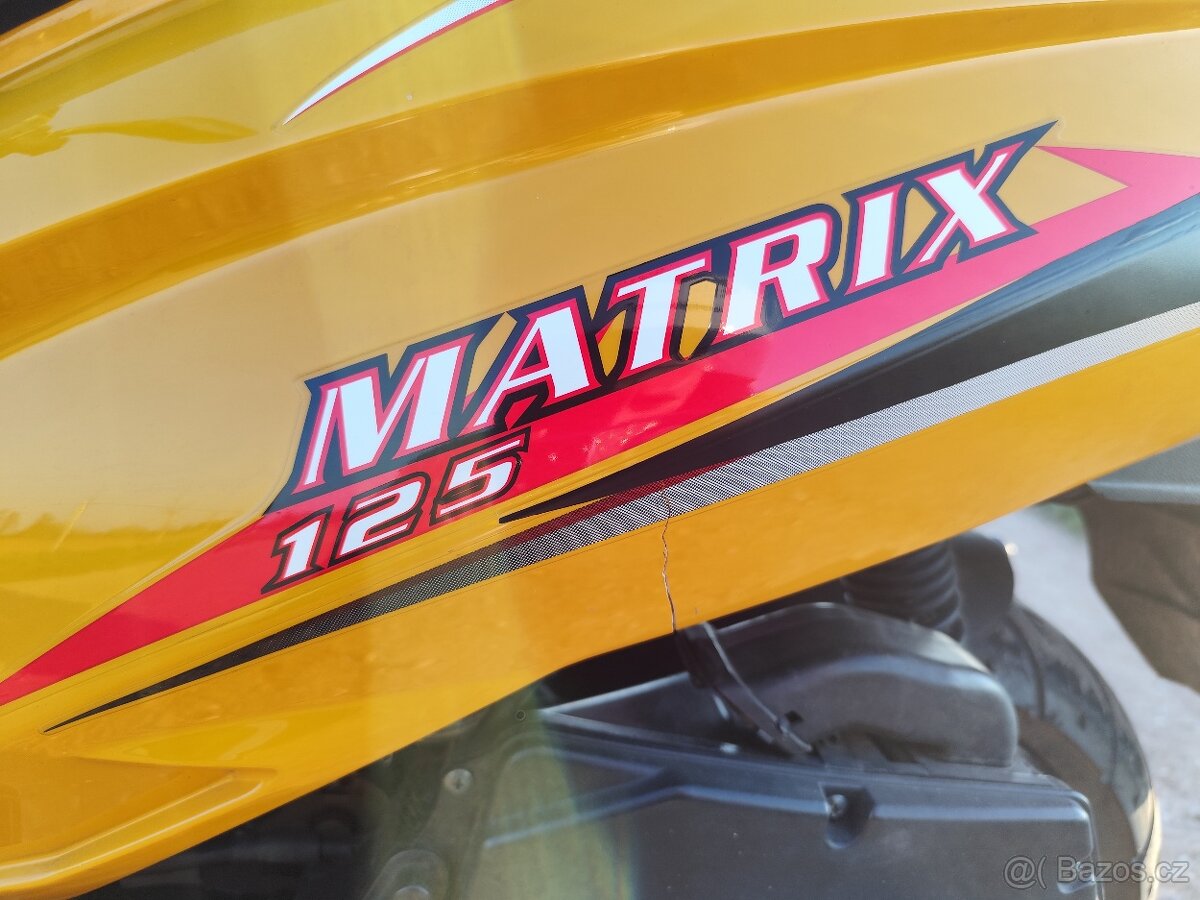 Skútr Yuki Matrix - 5