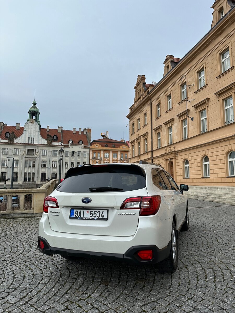 Subaru Outback 2.5 4x4 129kw - 5