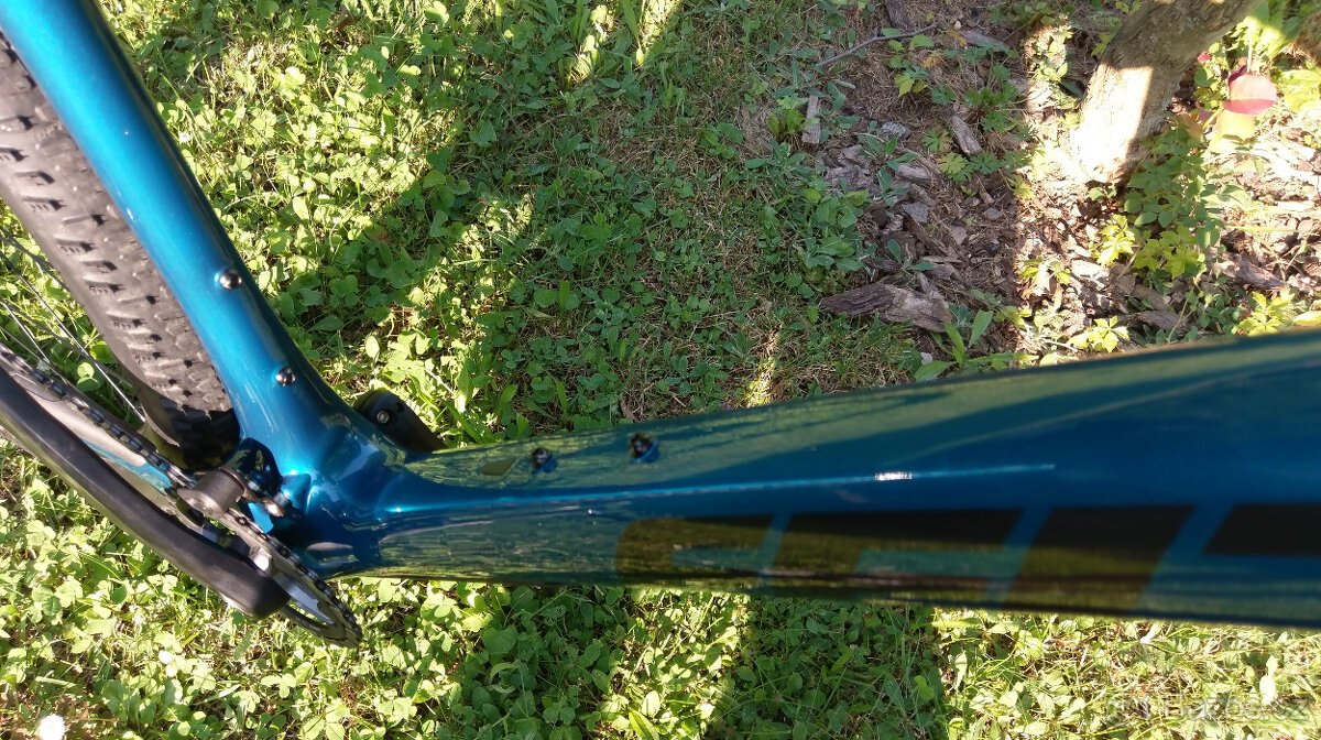 MTB Felt Doctrine SLX Advance - 5