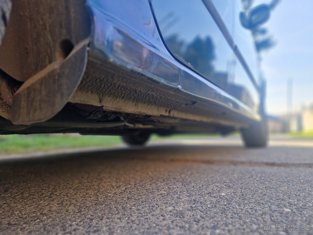 Škoda Fabia 1,4 - 5