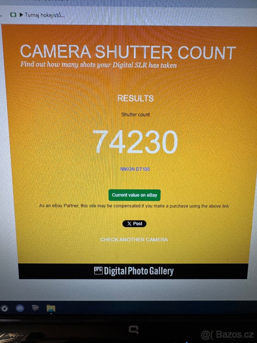 Nikon D7100 + příslušenství - 5