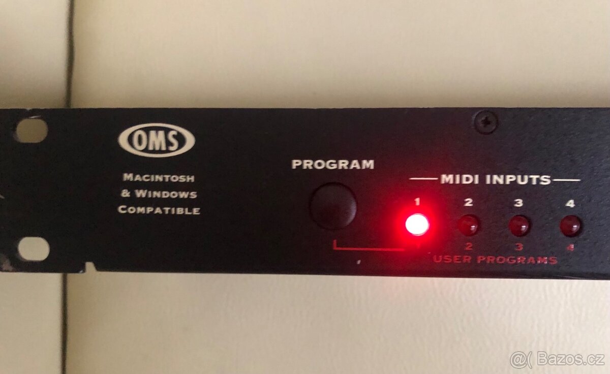 Opcode Studio 64X - 5