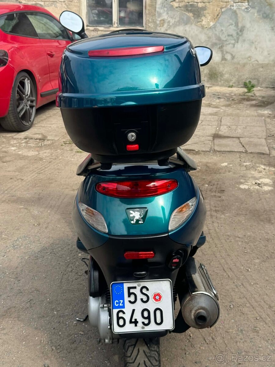 Peugeot Elyseo 125 - 5