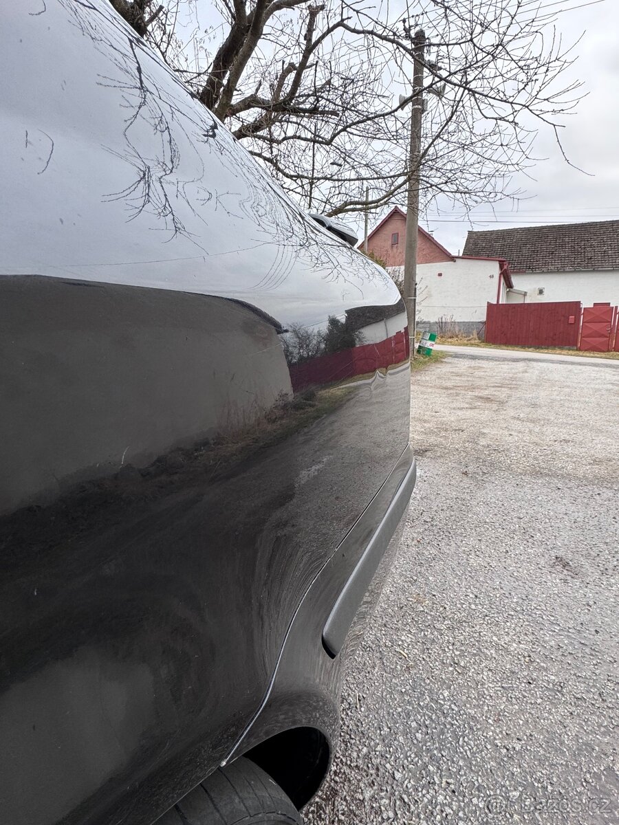 Octavia 1 rs 1.8t - 5