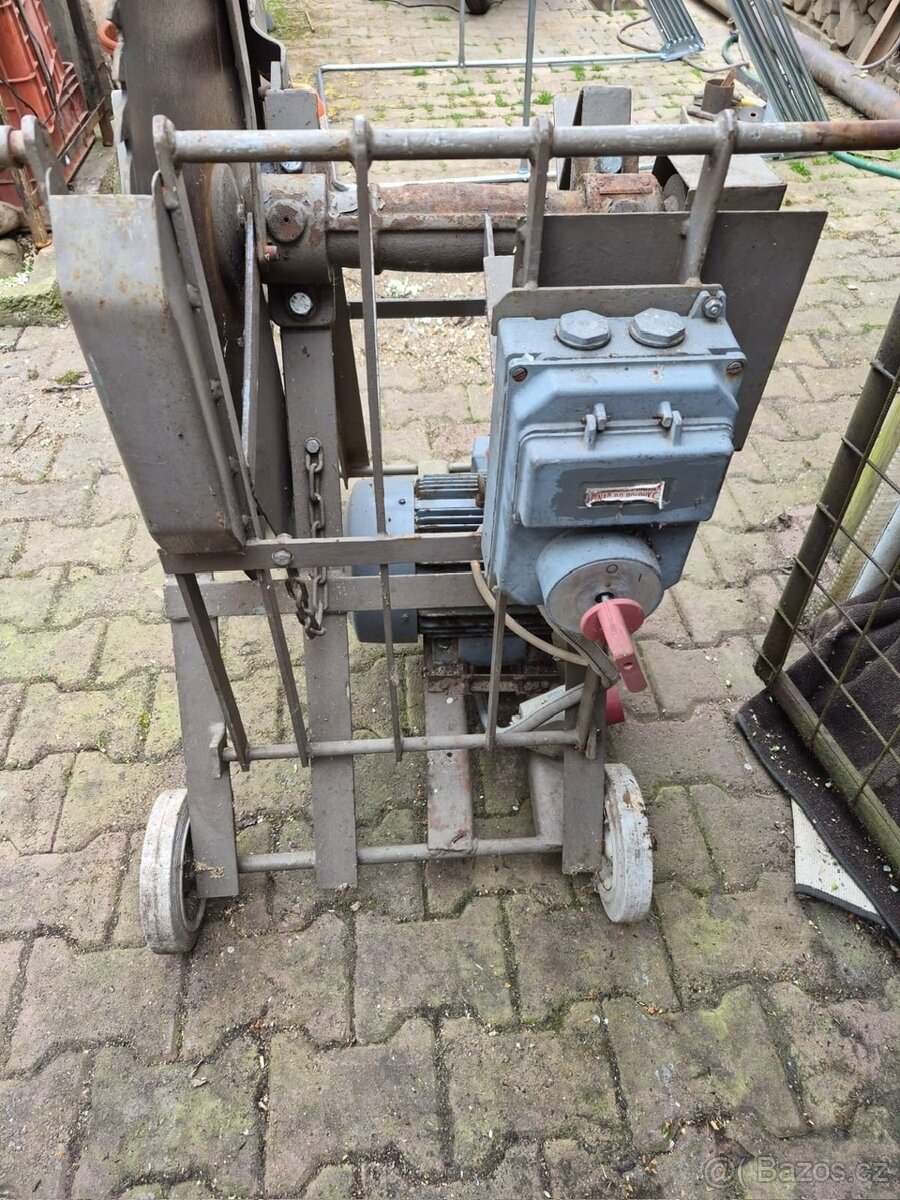 Kolébková cirkulárka - 5