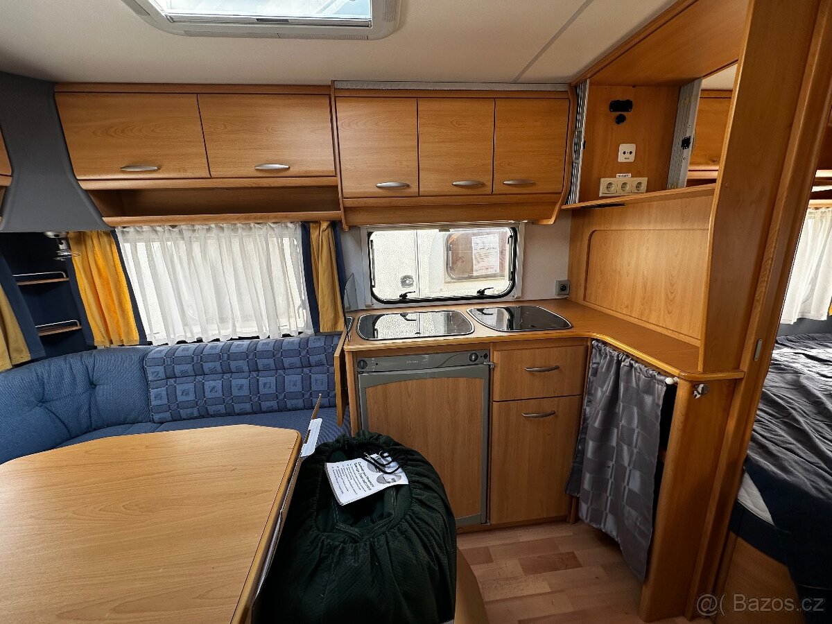 Knaus Sudwind 450 - 5