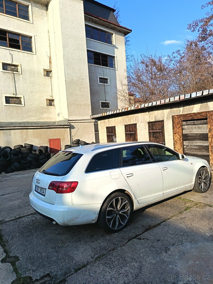 Audi a6 - 5