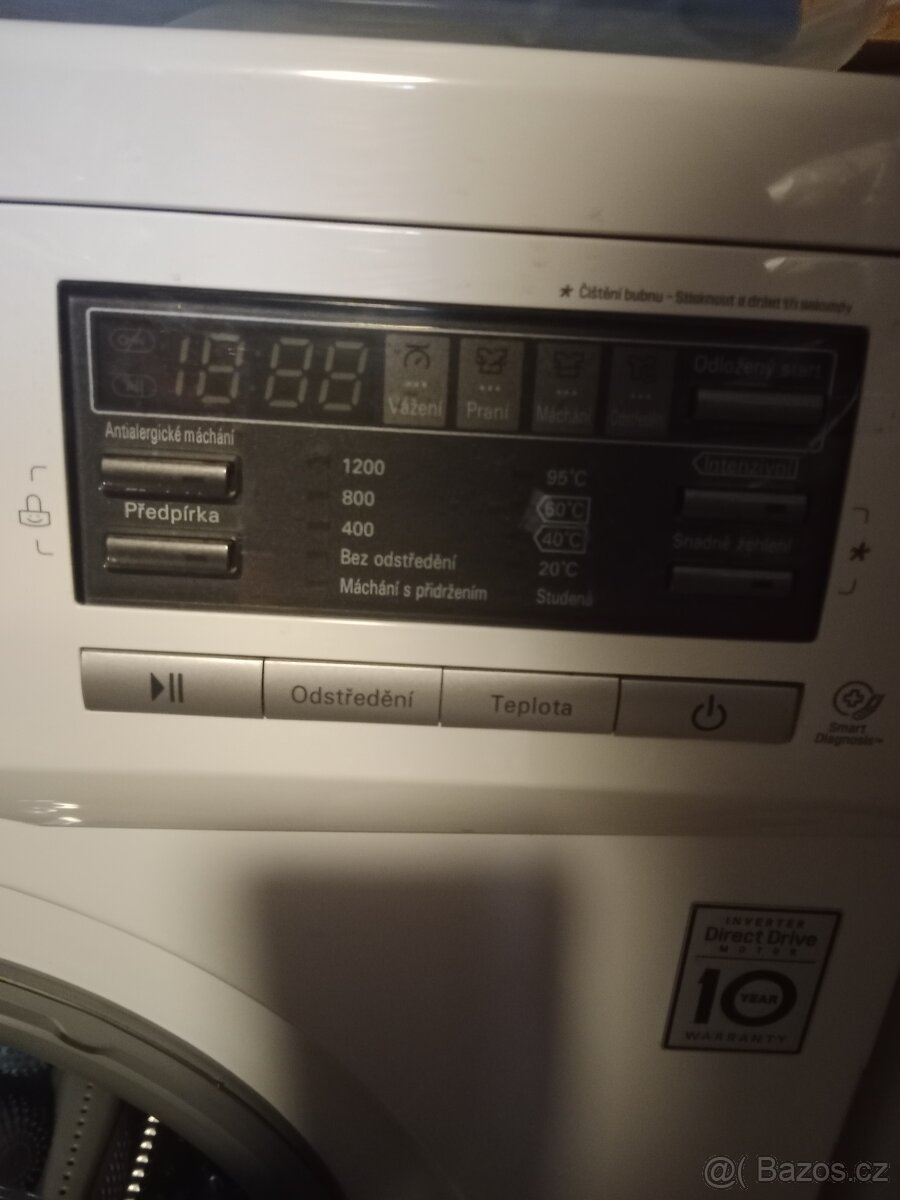 Pračka LG - 5