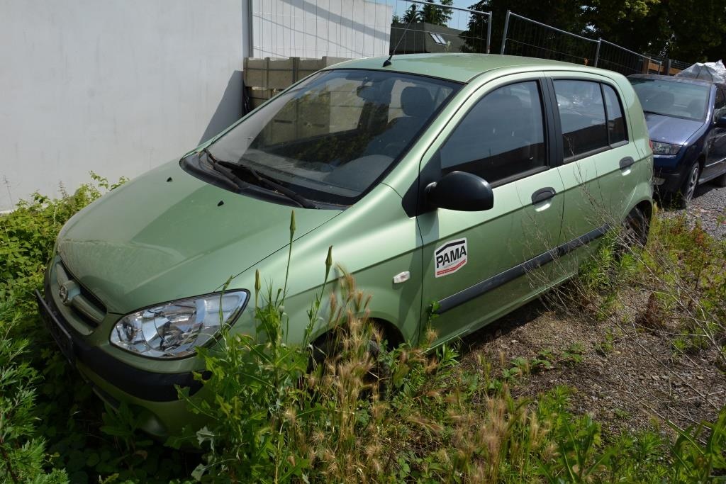 Osobní automobil Hyundai Getz - 5