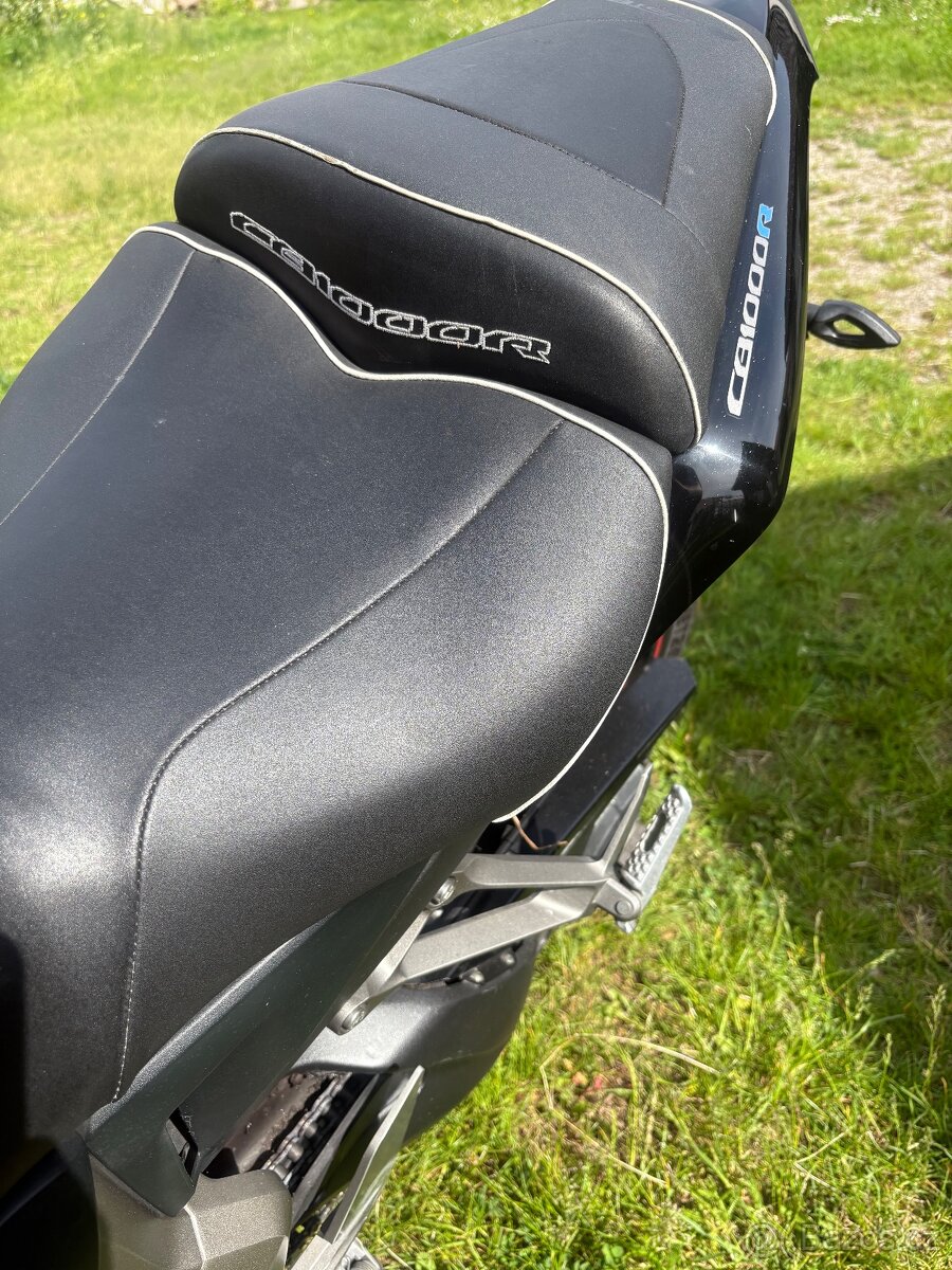 Honda CB1000R - 5