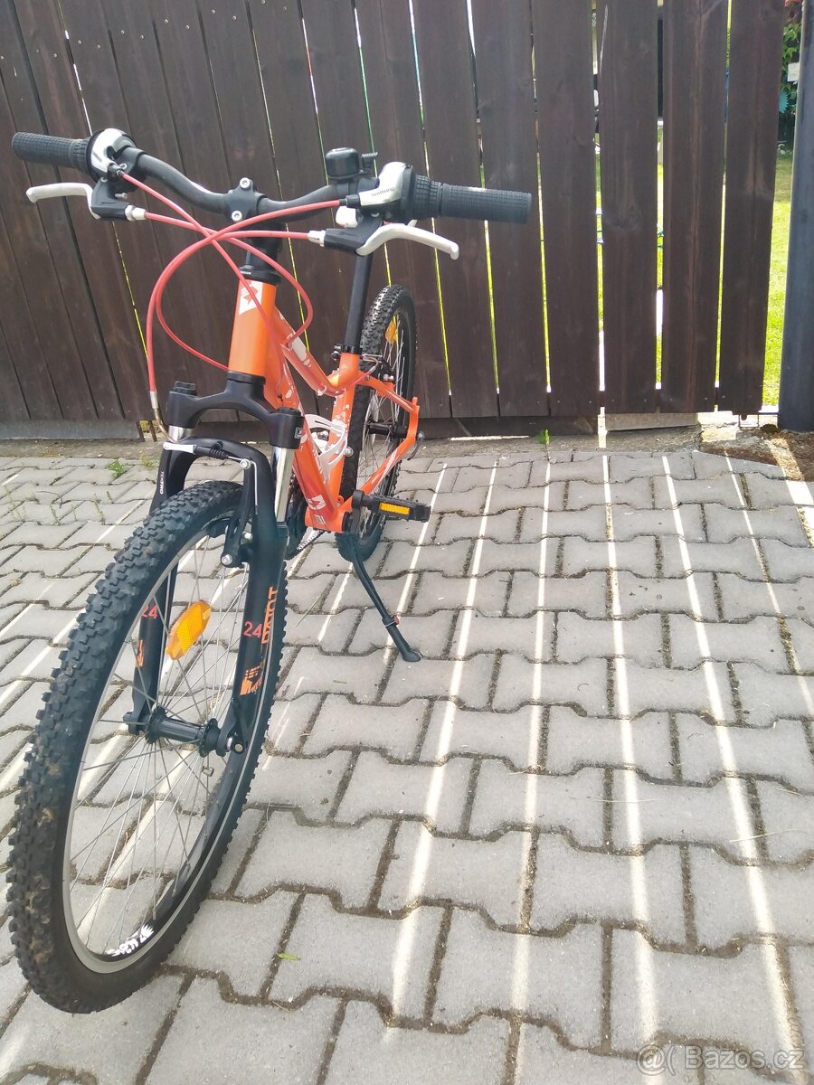 dětské kolo - 5
