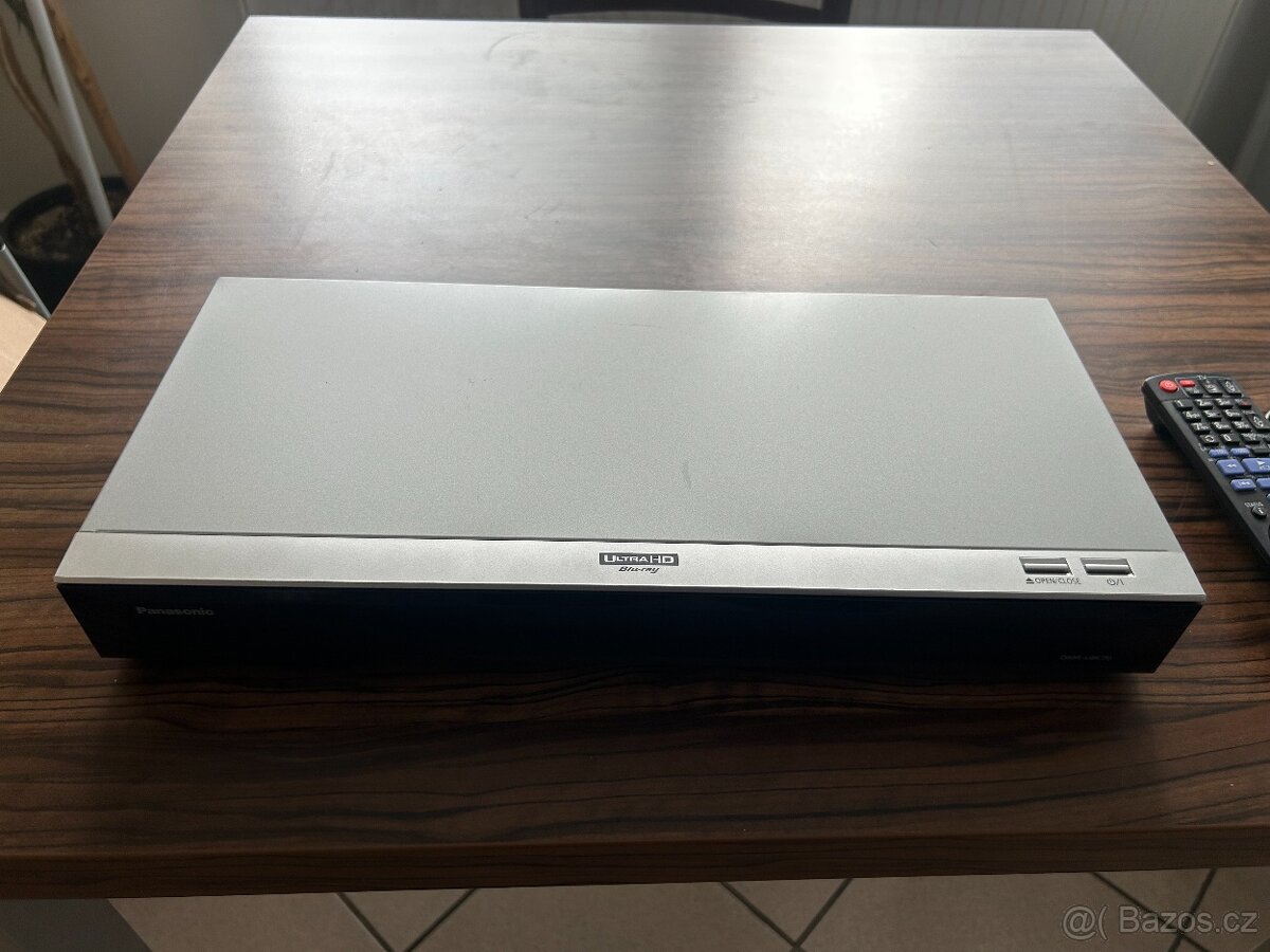 Panasonic DMR-UBC70EGS silver - 5