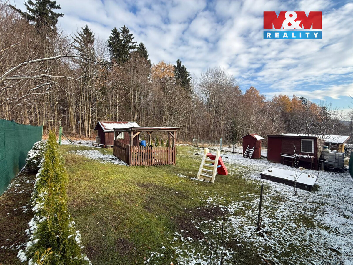 Prodej zahrady, 296 m², Aš - 5
