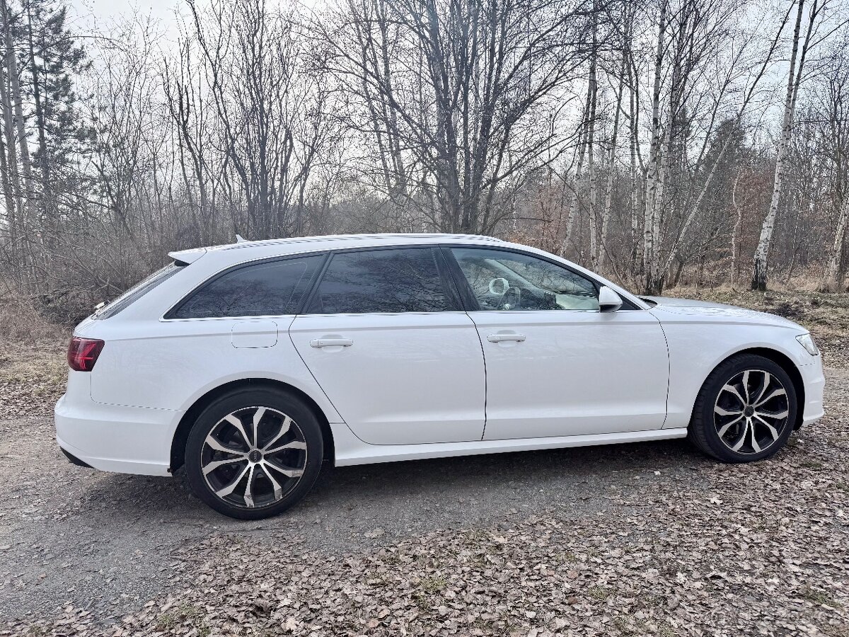 Audi A6 Avant Facelift Automat - 5