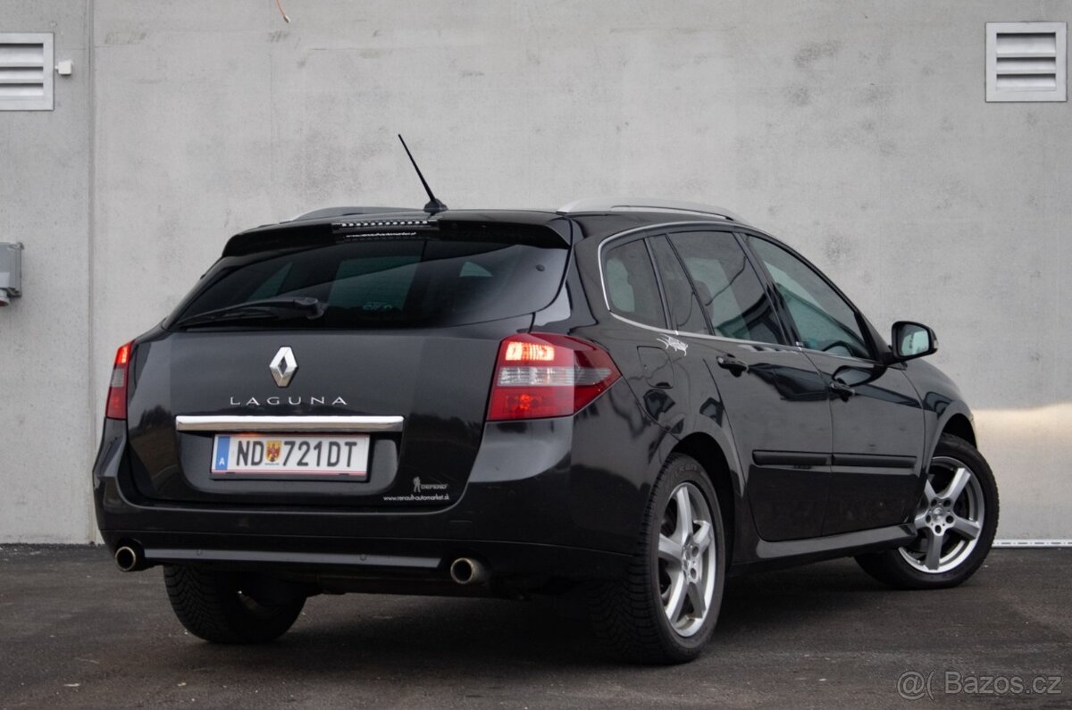 Renault Laguna Grandtour Grand 2.0 dCi 4control - 5