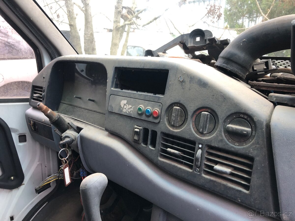 Mercedes Sprinter 312D r.v.1998 náhradní dily - 5