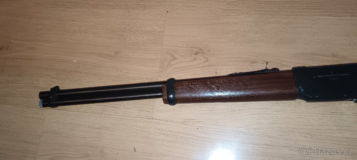 Flobertka-winchester reck 4 mm.long - 5