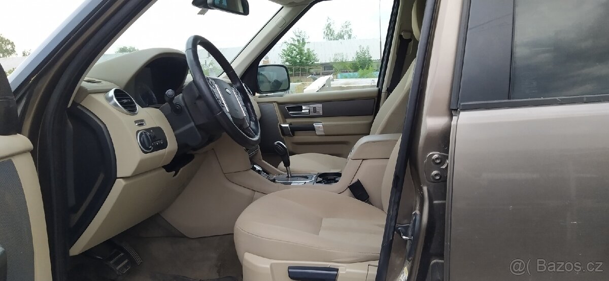 Land Rover Discovery 4 na ND - 5
