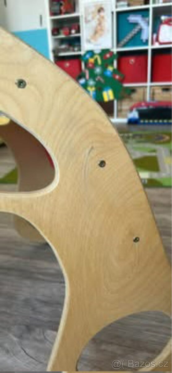 Montessori houpacka XL - 5