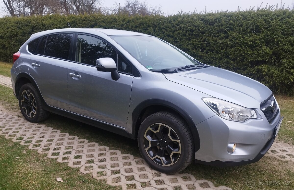 Subaru XV 2.0.diesel rok 2013. - 5