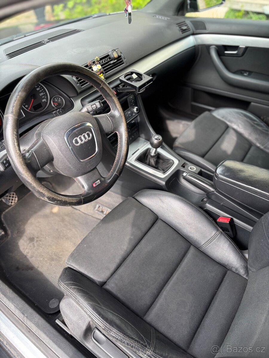 Audi A4 B7 1.9 tdi 85kw - 5