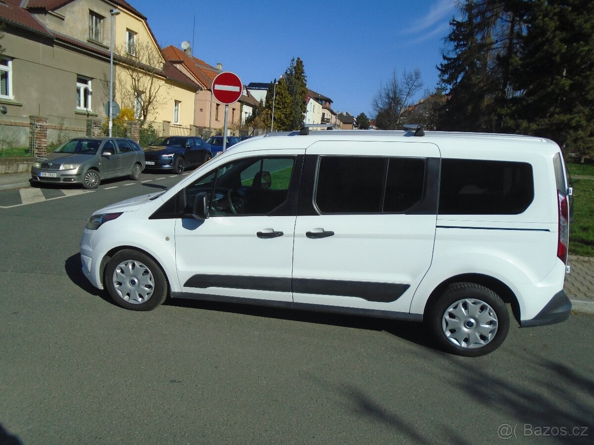 Ford Connect 1.5 TDCi Long L2. 5Míst , Klima, 2018 - 5