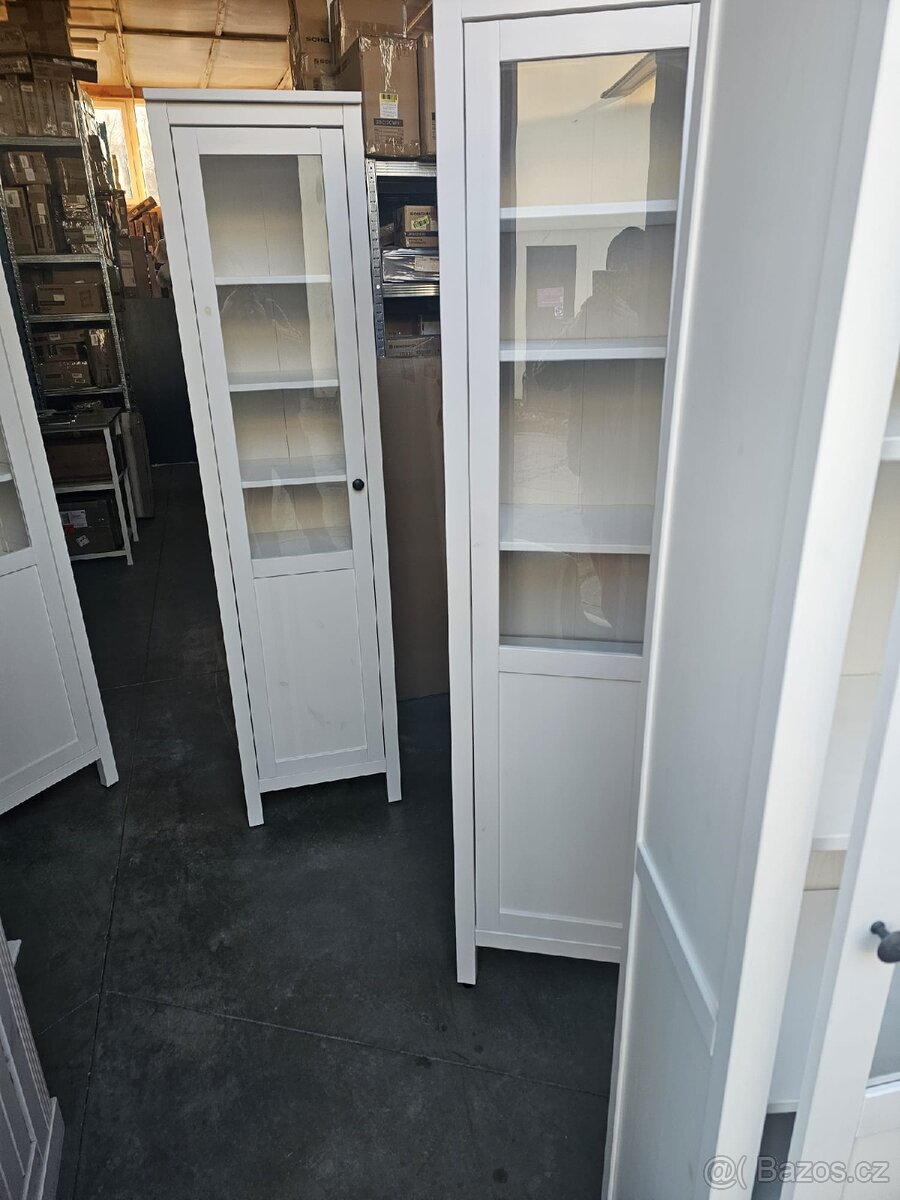 Vitrína ikea Hemnes - 5